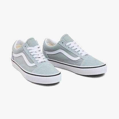 Vans Old Skool Unisex Gri Sneaker