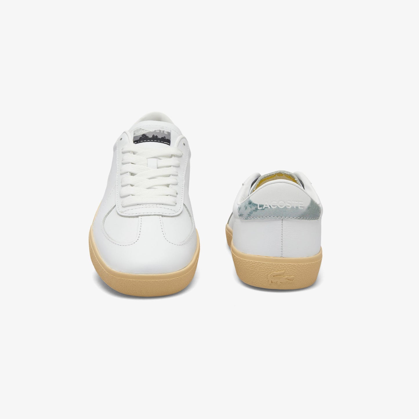 Lacoste Baseshot Pro Beyaz Kadın Spor Ayakkabı