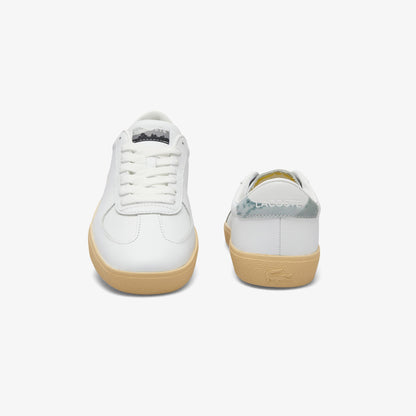 Lacoste Baseshot Pro Beyaz Kadın Spor Ayakkabı