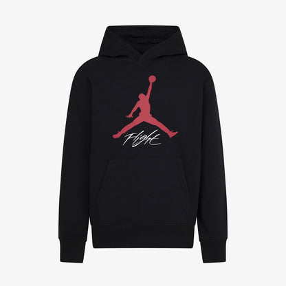 Jordan Jdn Jumpman Baseline Po Çocuk Siyah Sweatshirt