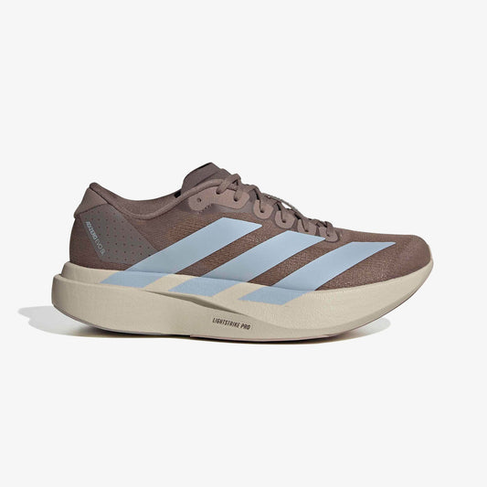 Adidas Adizero Evo Sl Kadın Kahverengi Spor Ayakkabı