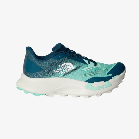 The North Face Vectiv Enduris 4 Kadın Mavi Koşu Ayakkabısı
