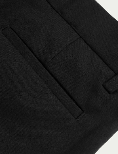 Slim Fit Okul Pantolonu (2-18 Yaş)