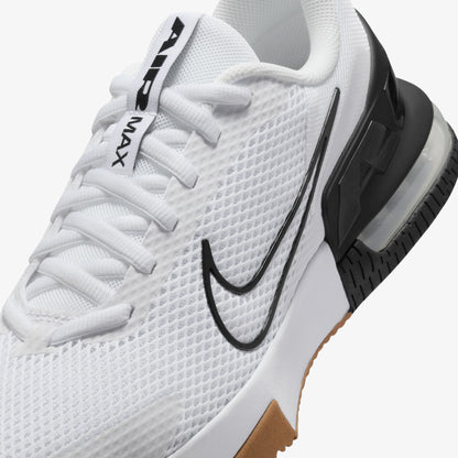 Nike Air Max Alpha Trainer 6 Erkek Beyaz Spor Ayakkabı