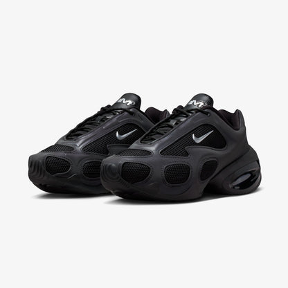 Nike Air Max Muse Reflective Kadın Siyah Spor Ayakkabı