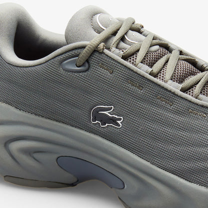 Lacoste Spinor Erkek Gri Sneaker