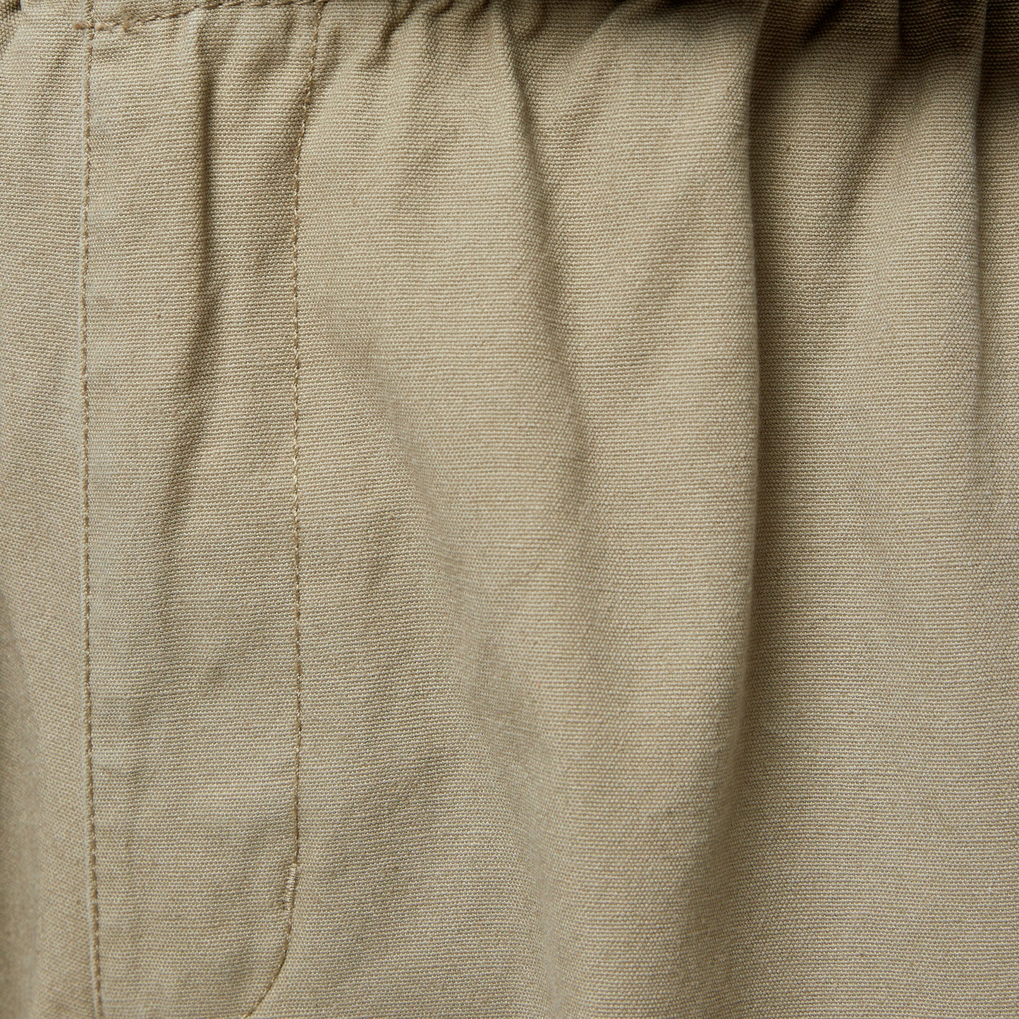 Karl Kani Woven Retro Washed Parachute Erkek Yeşil Pantolon