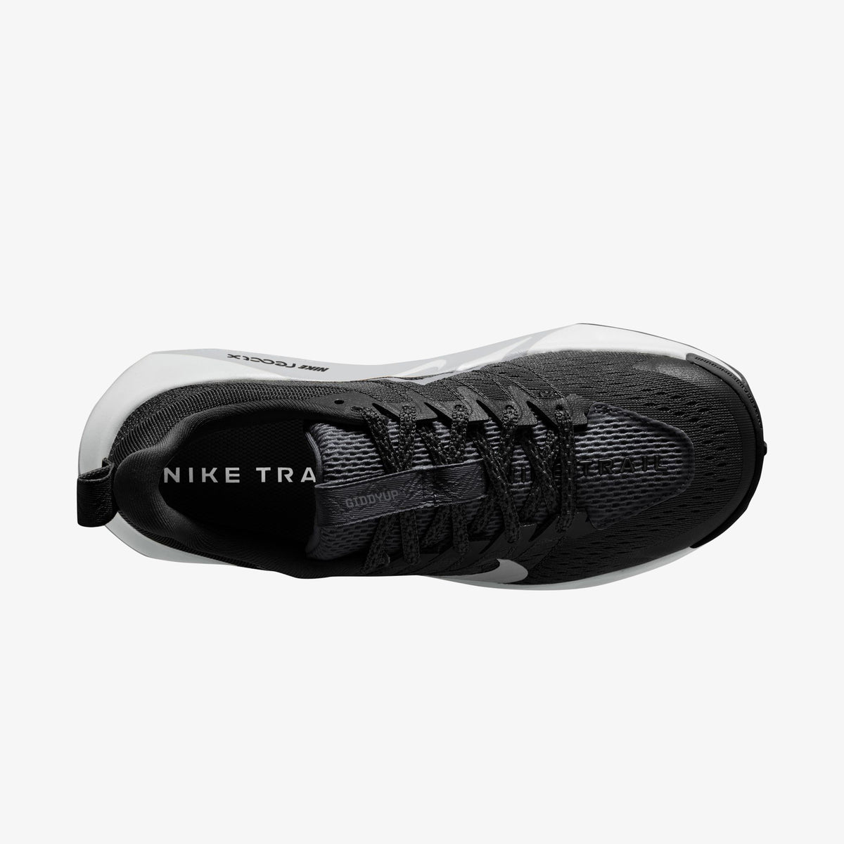 Nike Reactx Wildhorse 10 Kadın Siyah Spor Ayakkabı