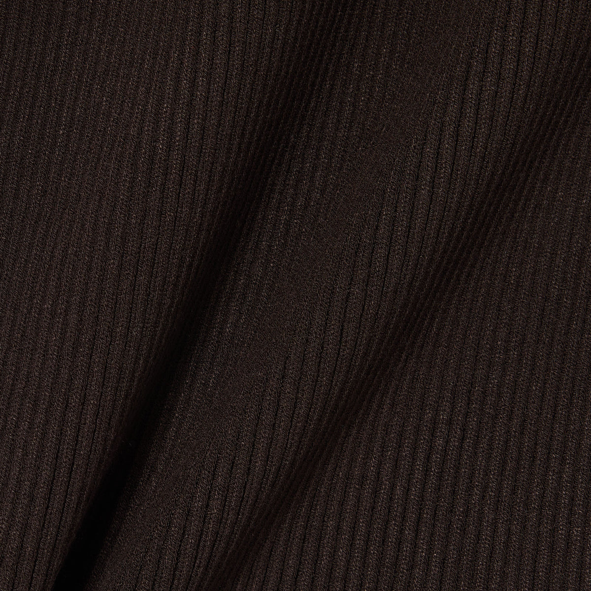 Lacoste Slim Fit Kadın Kahverengi Triko