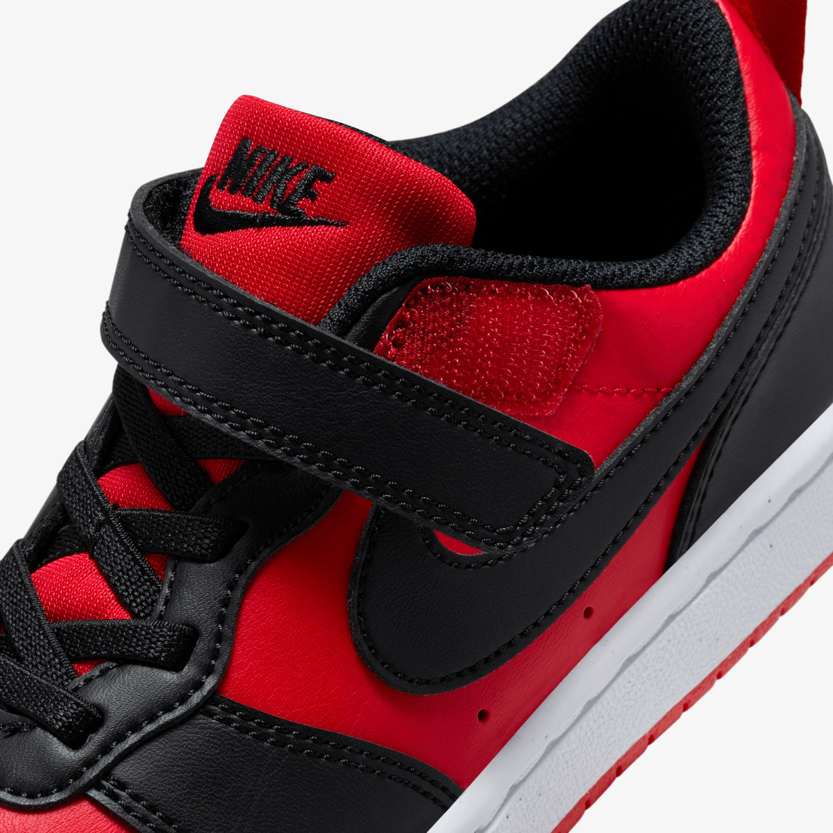 Nike Court Borough Low Recraft (ps) Çocuk Beyaz Spor Ayakkabı