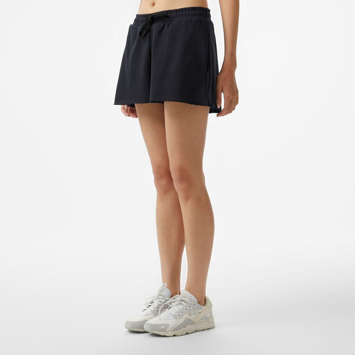 Under Armour Ua Rival Terry Short Kadın Siyah Şort