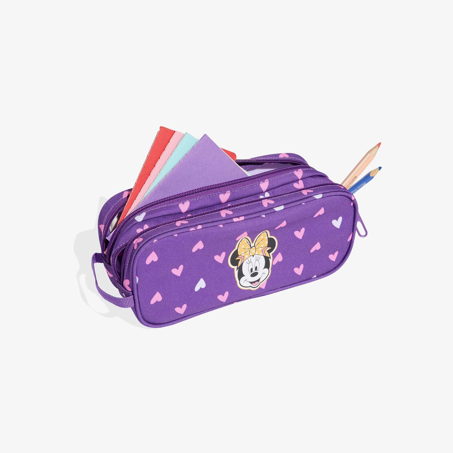 Adidas Disney Minnie Çocuk Mor Kalem Kutu