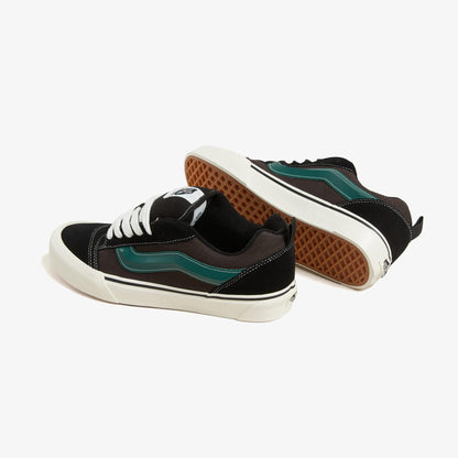 Vans Knu Skool Erkek Kahverengi/yeşil/siyah Sneaker