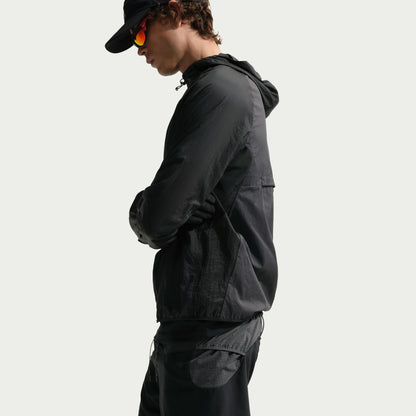 Nike Acg Erkek Siyah Koşu Şortu
