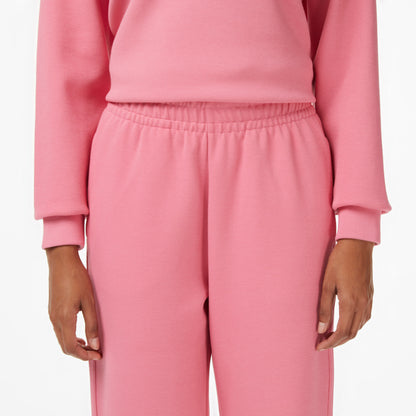 Lacoste Kadın Straight Fit Pembe Eşofman Altı
