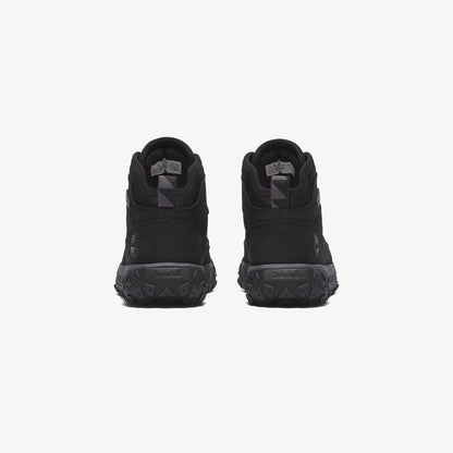 Timberland Greenstride Motion 6 Mid Bungee Waterproof Çocuk Siyah Bot