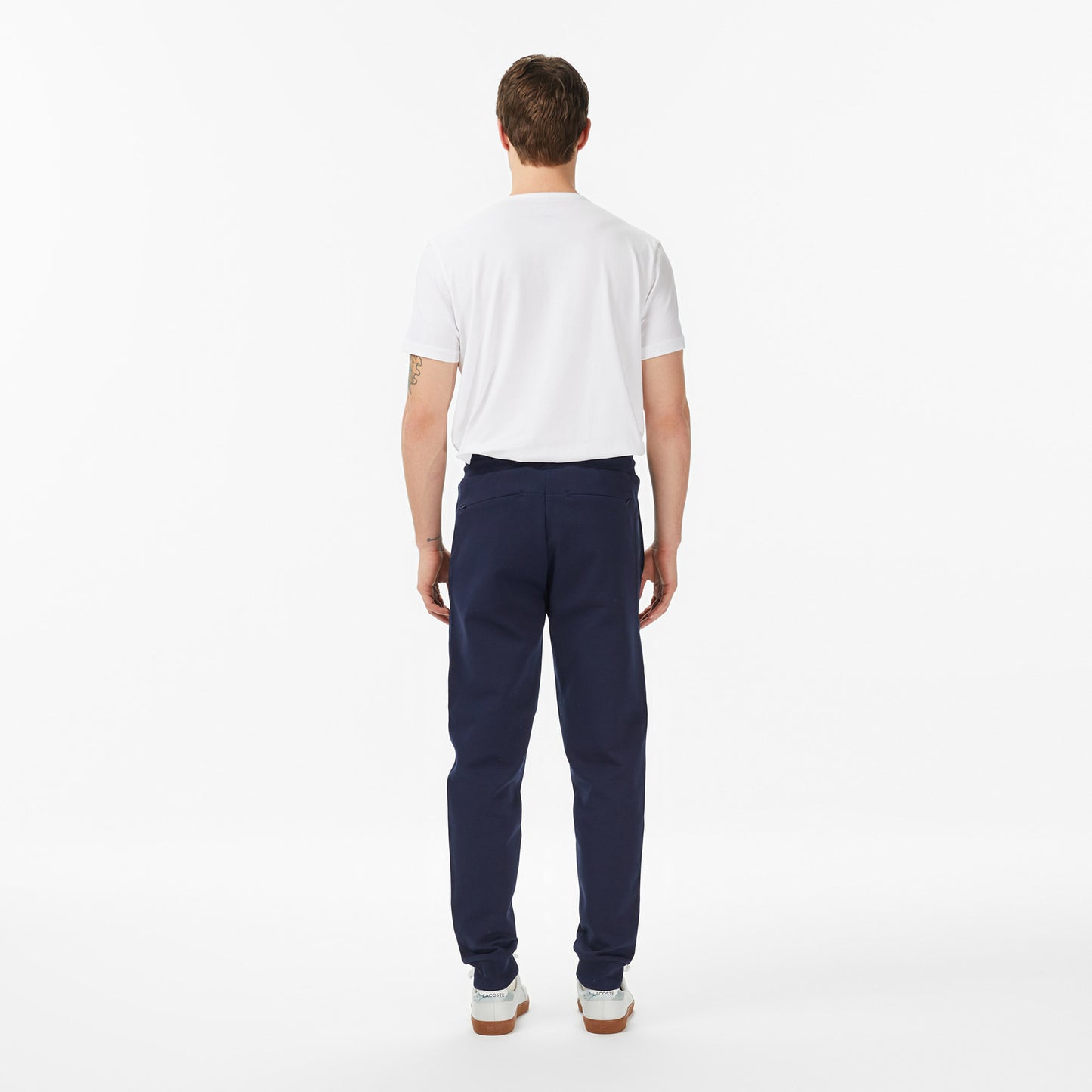 Lacoste Erkek Regular Fit Lacivert Eşofman Altı