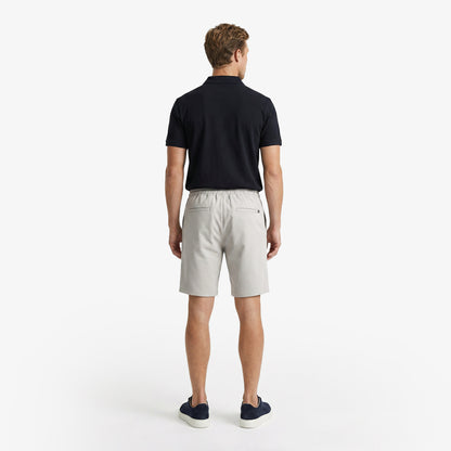 Nautica Erkek Gri Regular Fit Şort