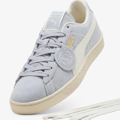Puma Suede Charles F. Stead Kadın Mavi Spor Ayakkabı