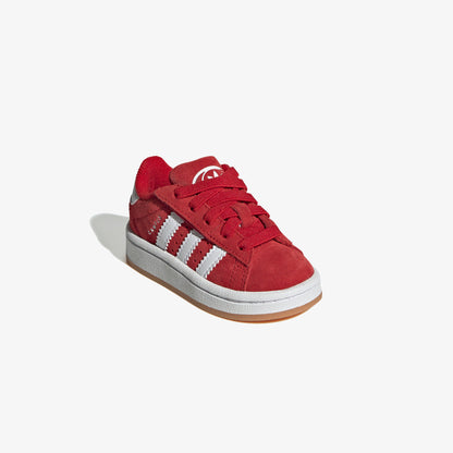 Adidas Campus 00s Comfort El Bebek Kırmızı Spor Ayakkabı