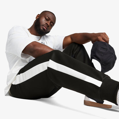 Puma T7 Always On Erkek Siyah Eşofman Altı