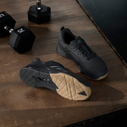 Adidas Dropset 3 Trainer W Kadın Siyah Spor Ayakkabı