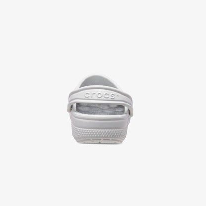 Crocs Classic Clog Çocuk Gri Terlik