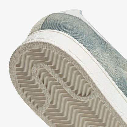 Adidas Superstar Ii Unisex Gri Spor Ayakkabı