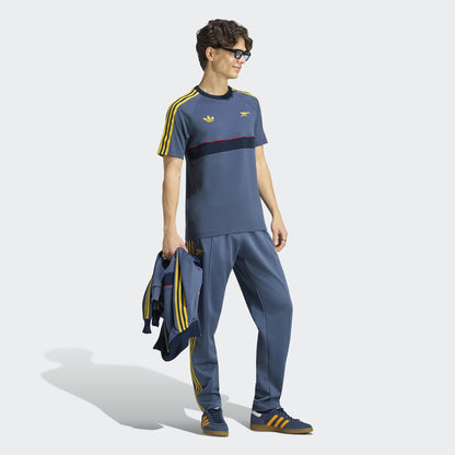 Adidas Arsenal Fc Og2 Erkek Siyah T-shirt