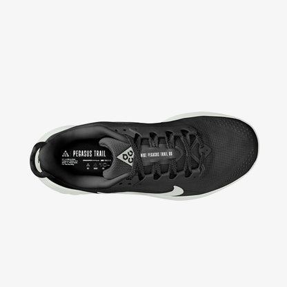 Nike Acg Pegasus Trail Kadın Siyah Koşu Ayakkabısı