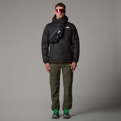 The North Face Quest Izolasyonlu Erkek Siyah Mont