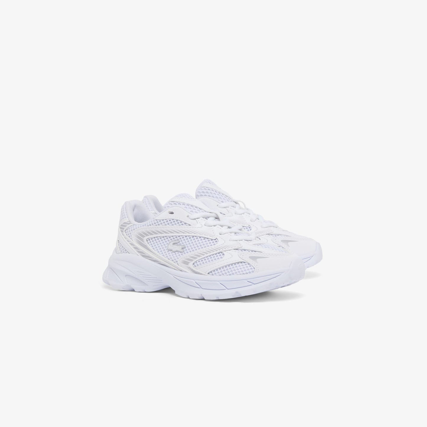 Lacoste L003 Neo Shot Çocuk Beyaz Spor Ayakkabı