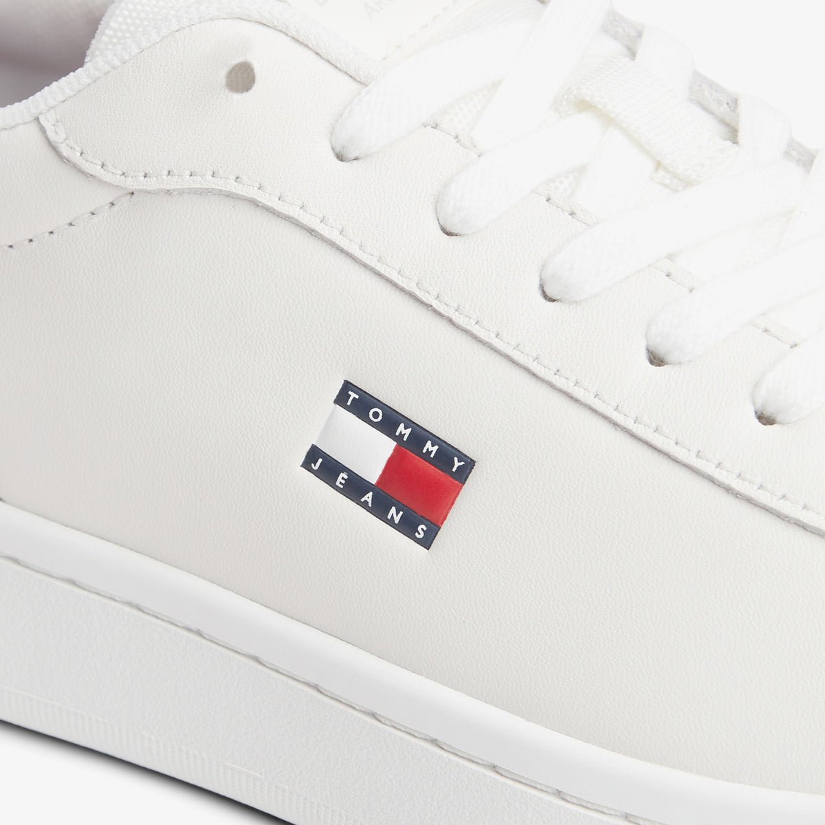 Tommy Hilfiger Archive '98 Kadın Beyaz Spor Ayakkabı