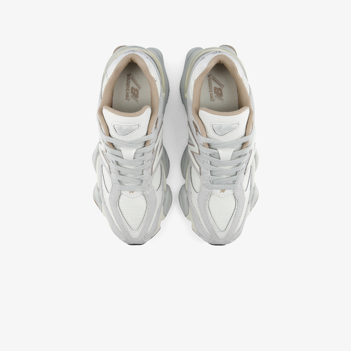 New Balance 9060 Unisex Gri Spor Ayakkabı