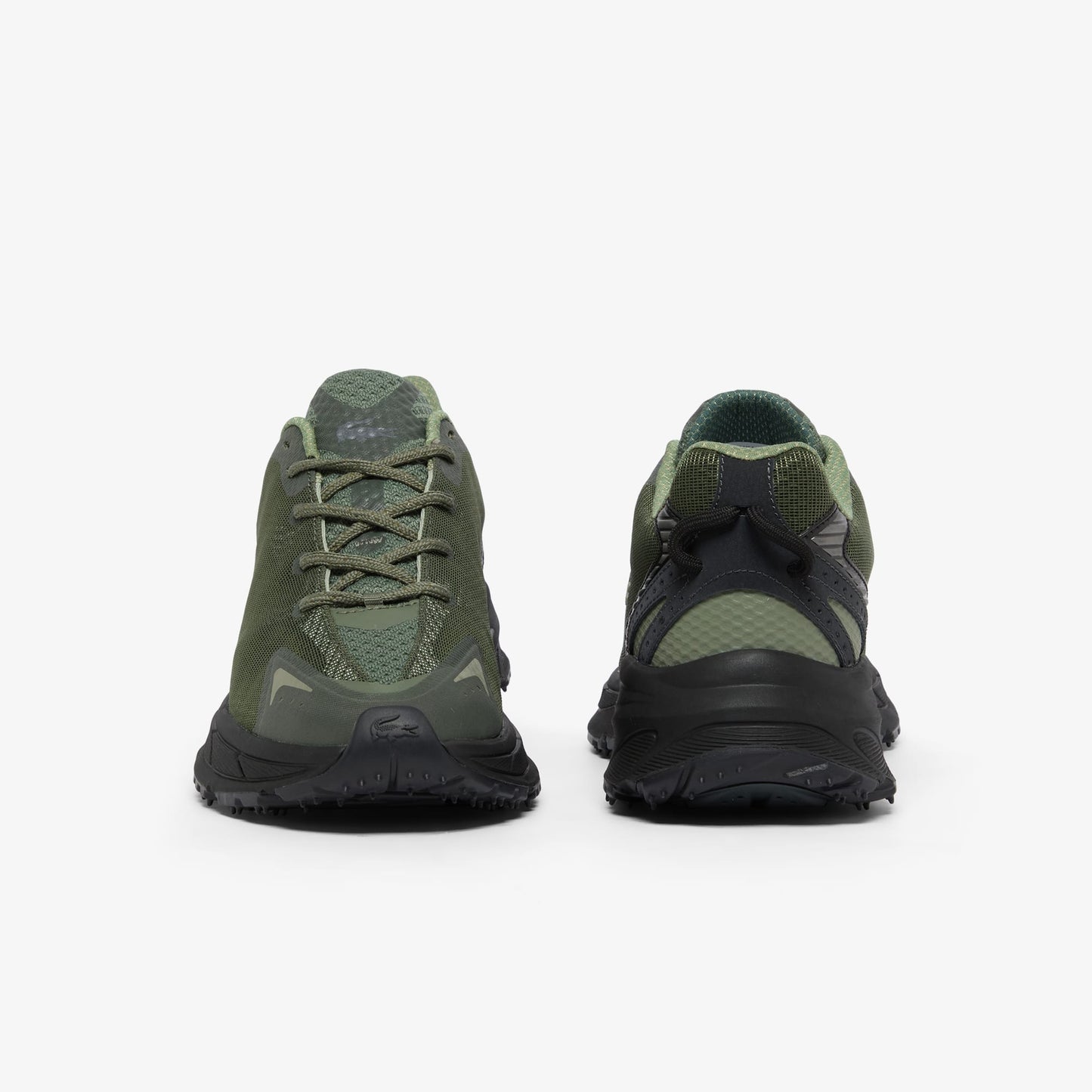 Lacoste L003 Neo Shot Erkek Haki Spor Ayakkabı