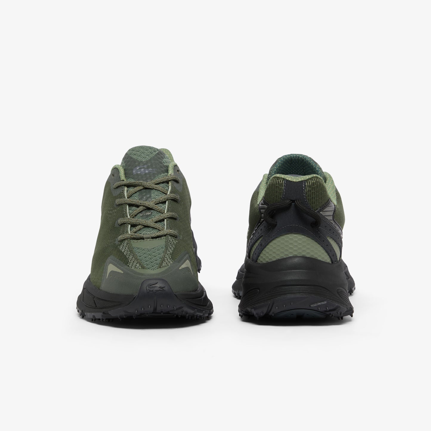 Lacoste L003 Neo Shot Erkek Haki Spor Ayakkabı