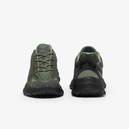 Lacoste L003 Neo Shot Erkek Haki Spor Ayakkabı