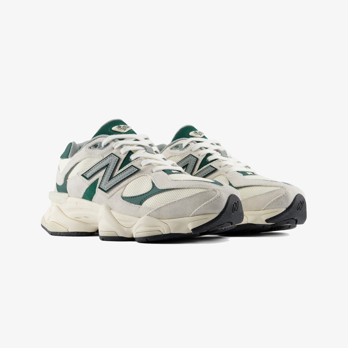 New Balance 9060 Unisex Yeşil Spor Ayakkabı