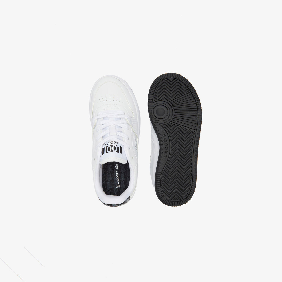 Lacoste L001 Set Çocuk Beyaz Spor Ayakkabı