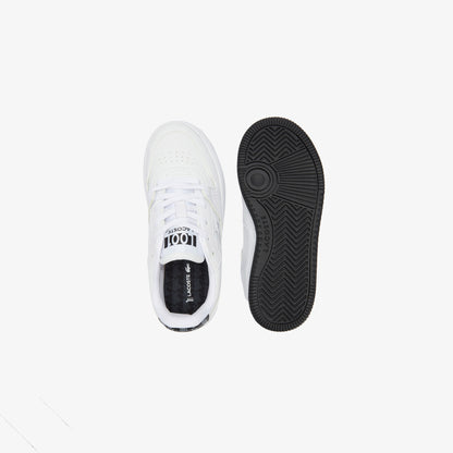 Lacoste L001 Set Çocuk Beyaz Spor Ayakkabı