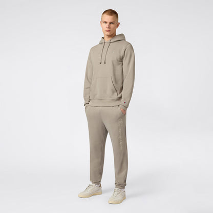 Champion Elastic Cuff Pants Erkek Gri Eşofman Altı
