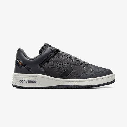 Converse Weapon Unisex Gri Deri Sneaker