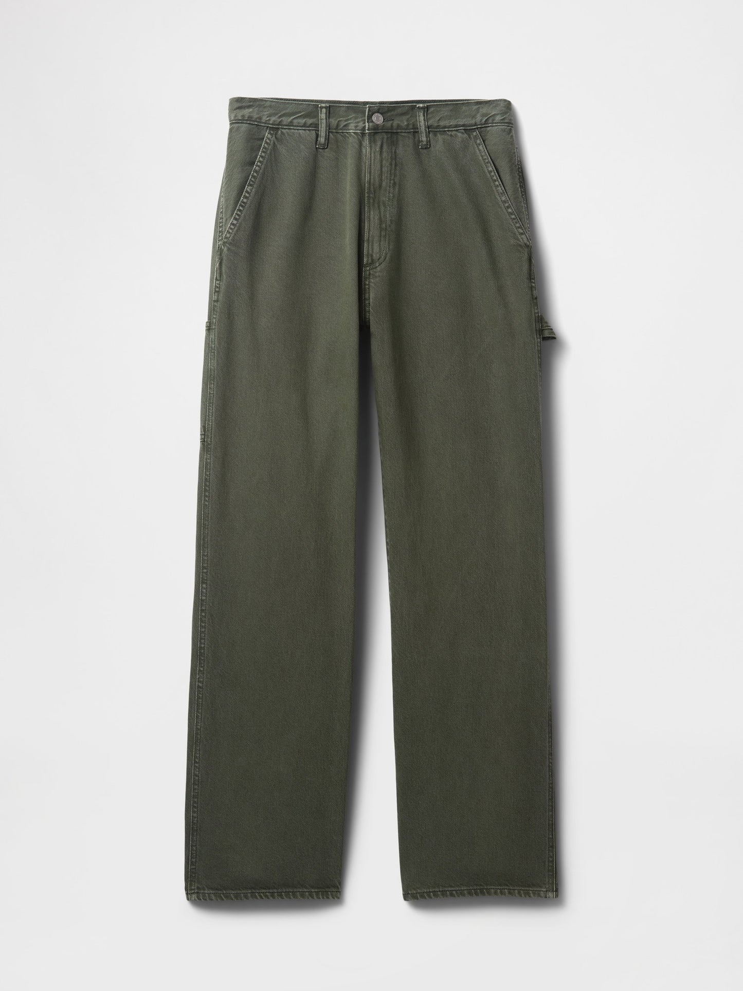 Haki Ultrasoft Baggy Carpenter Jean Pantolon
