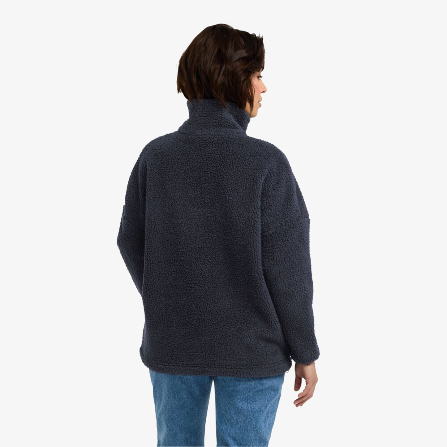 Jack Wolfskin Stone Lite Kadın Mavi Ceket
