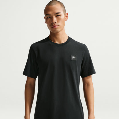 Nike Club Erkek Siyah T-shirt