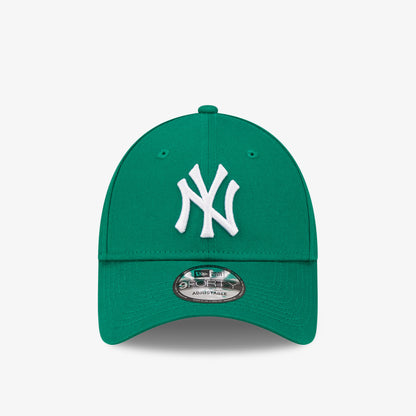 New Era League Ess 9forty Neyyan Unisex Yeşil Şapka