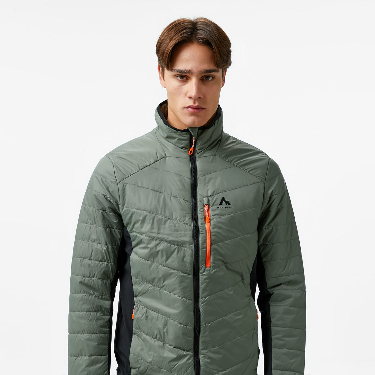 Mckinley Sansa Iı Hyb Erkek Yeşil Outdoor Mont