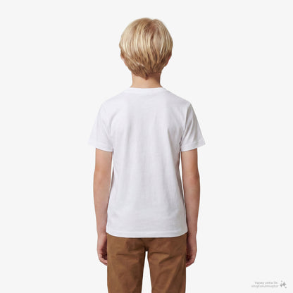 Nike Nkb Multi Sportsball Çocuk Beyaz T-shirt