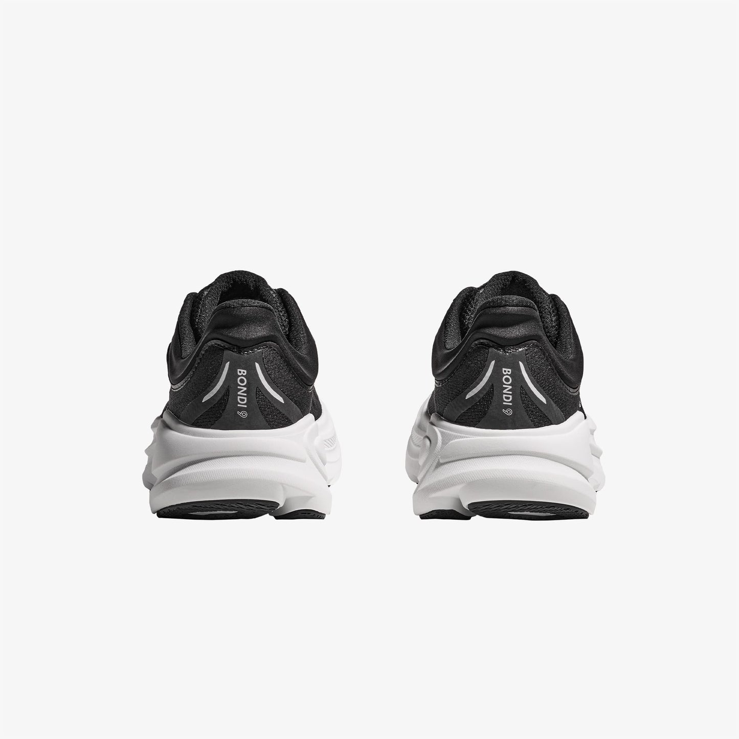 Hoka Bondi 9 Kadın Siyah Koşu Ayakkabısı