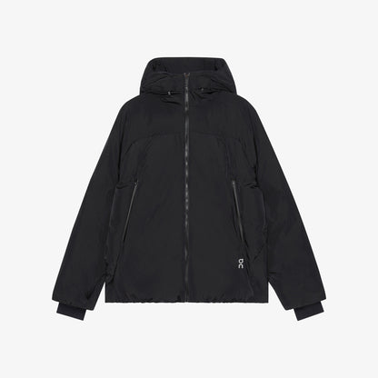 On All-day Puffer Kadın Siyah Ceket